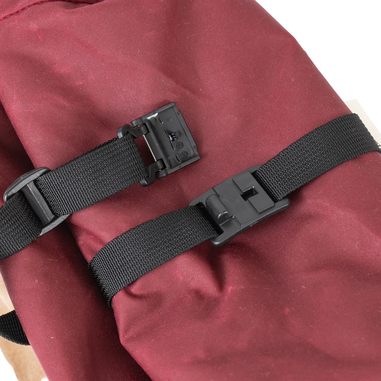 RANDI JO FABRICATIONS x SIMWORKS Muscovy Bag with Nitto Bag Supporter (31.8mm)