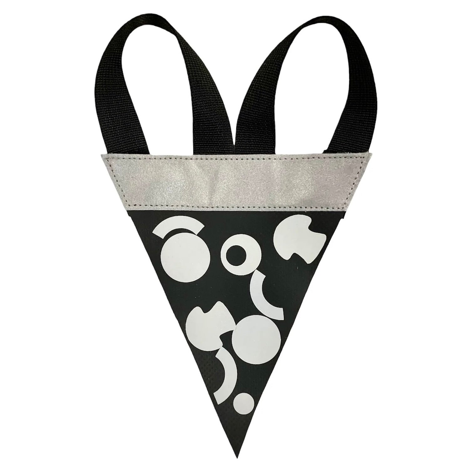 SAFETY PIZZA Burnt Slice