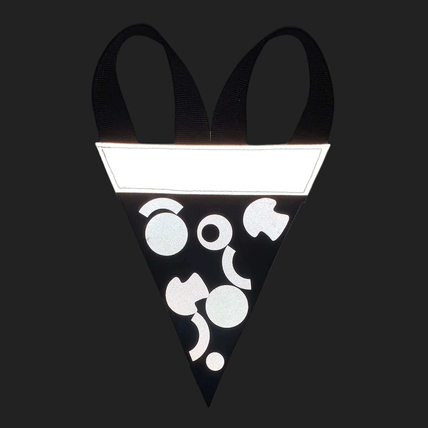 SAFETY PIZZA Burnt Slice