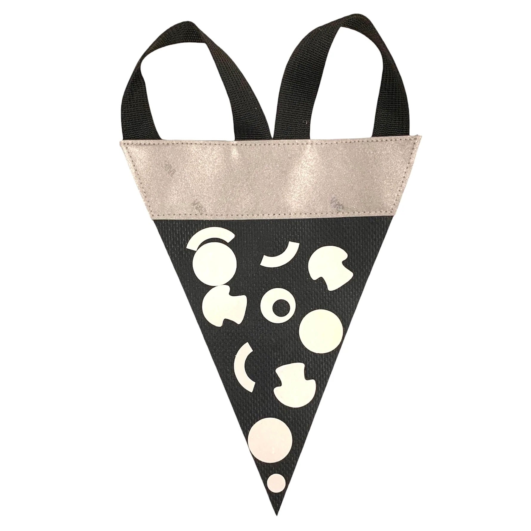 SAFETY PIZZA  Burnt Slice