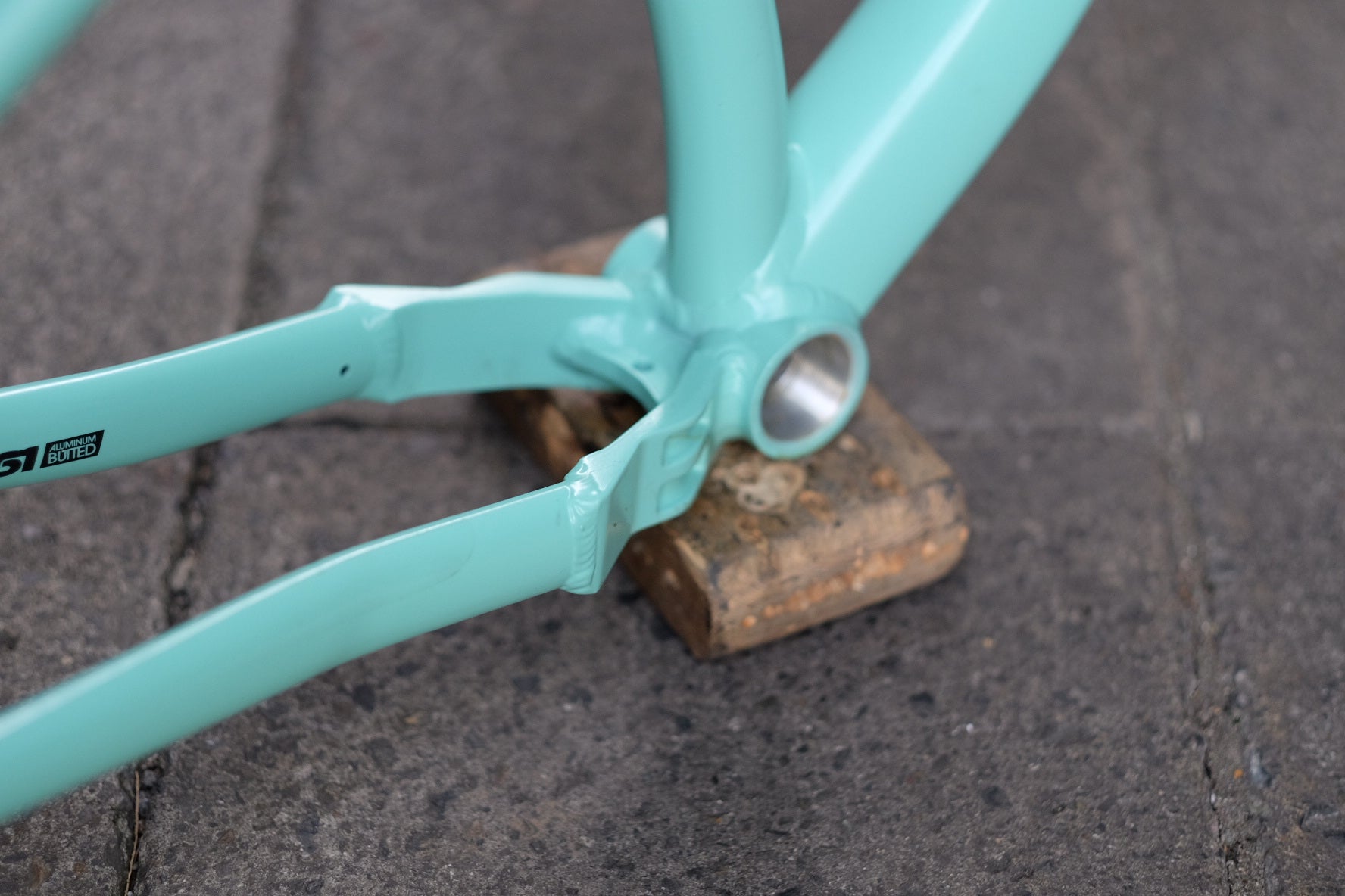 KONA Big Honzo Frame Fork Set【M Size】