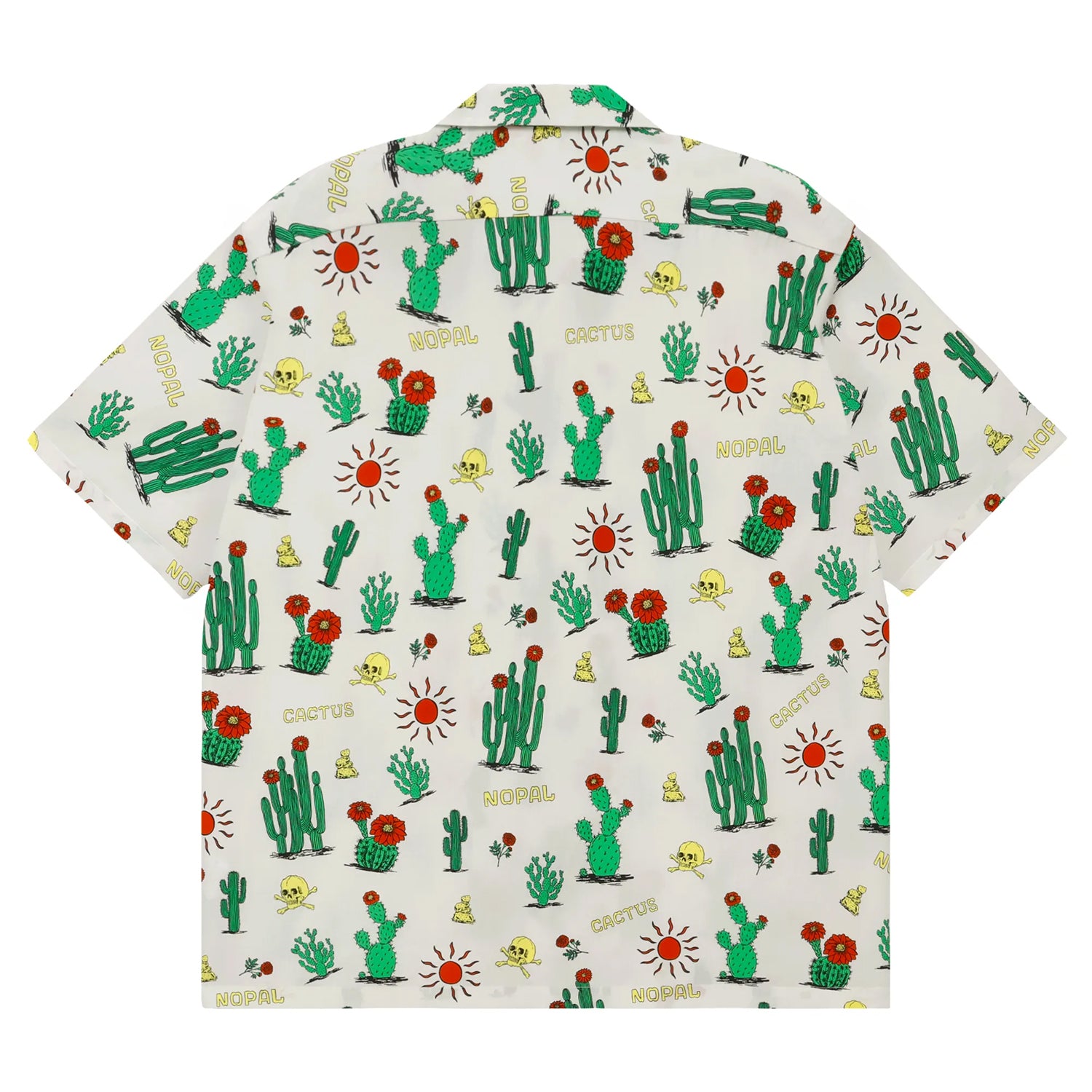 Eanbe Aloha Shirt / CACTUS