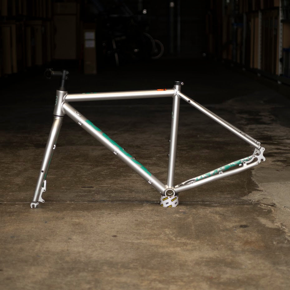 KONA Rove AL Frame Set - 1