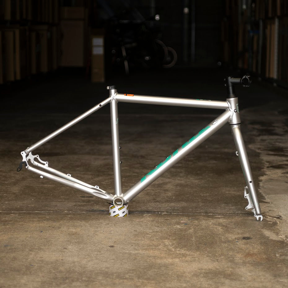 KONA Rove AL Frame Set - 1