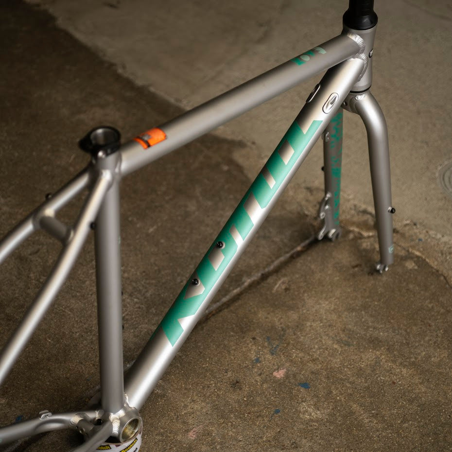 KONA Rove AL Frame Set - 2