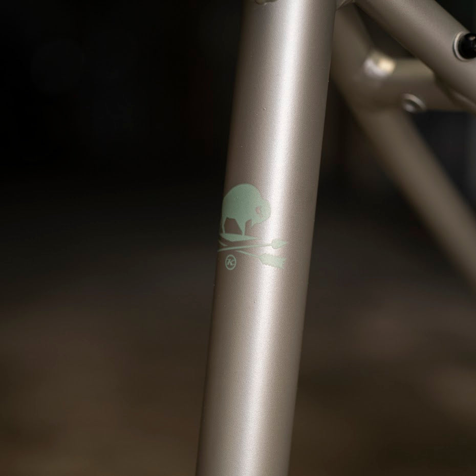KONA Rove AL Frame Set - 2