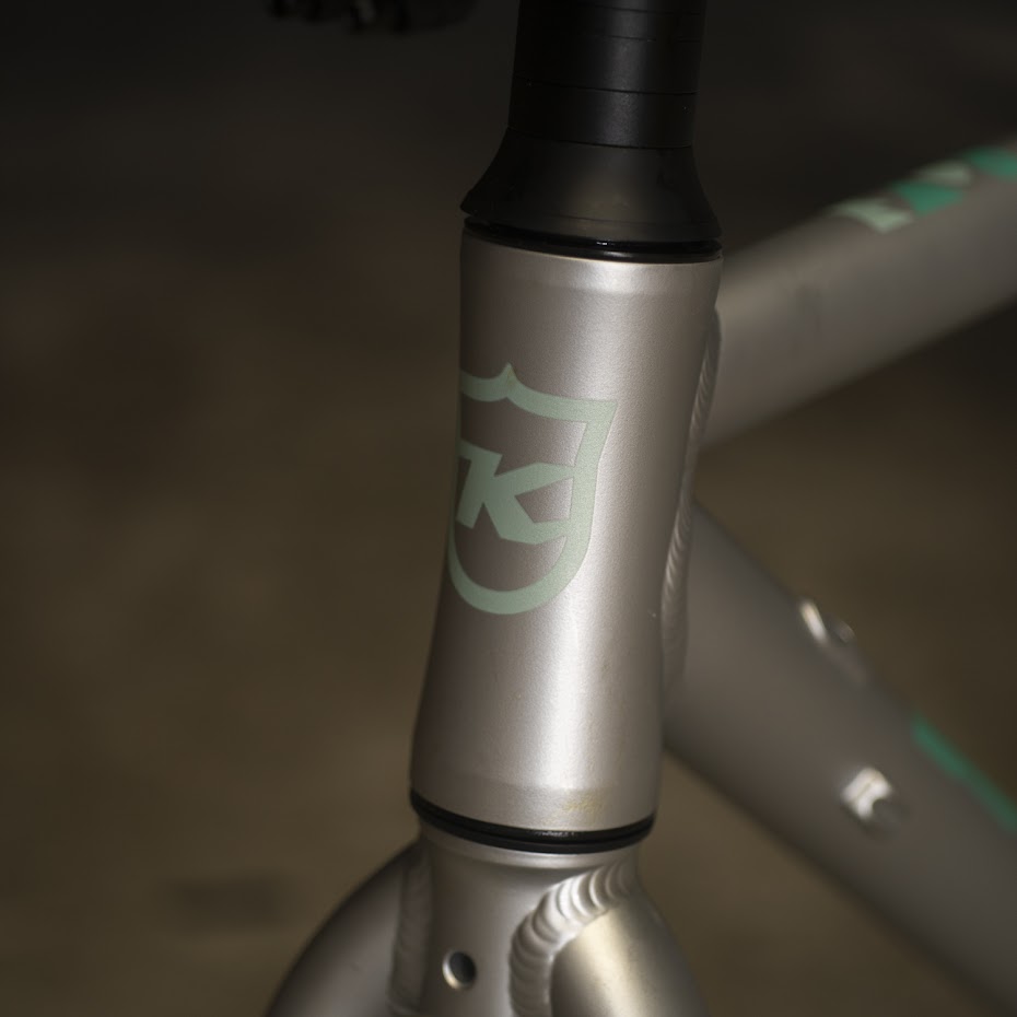 KONA Rove AL Frame Set - 2