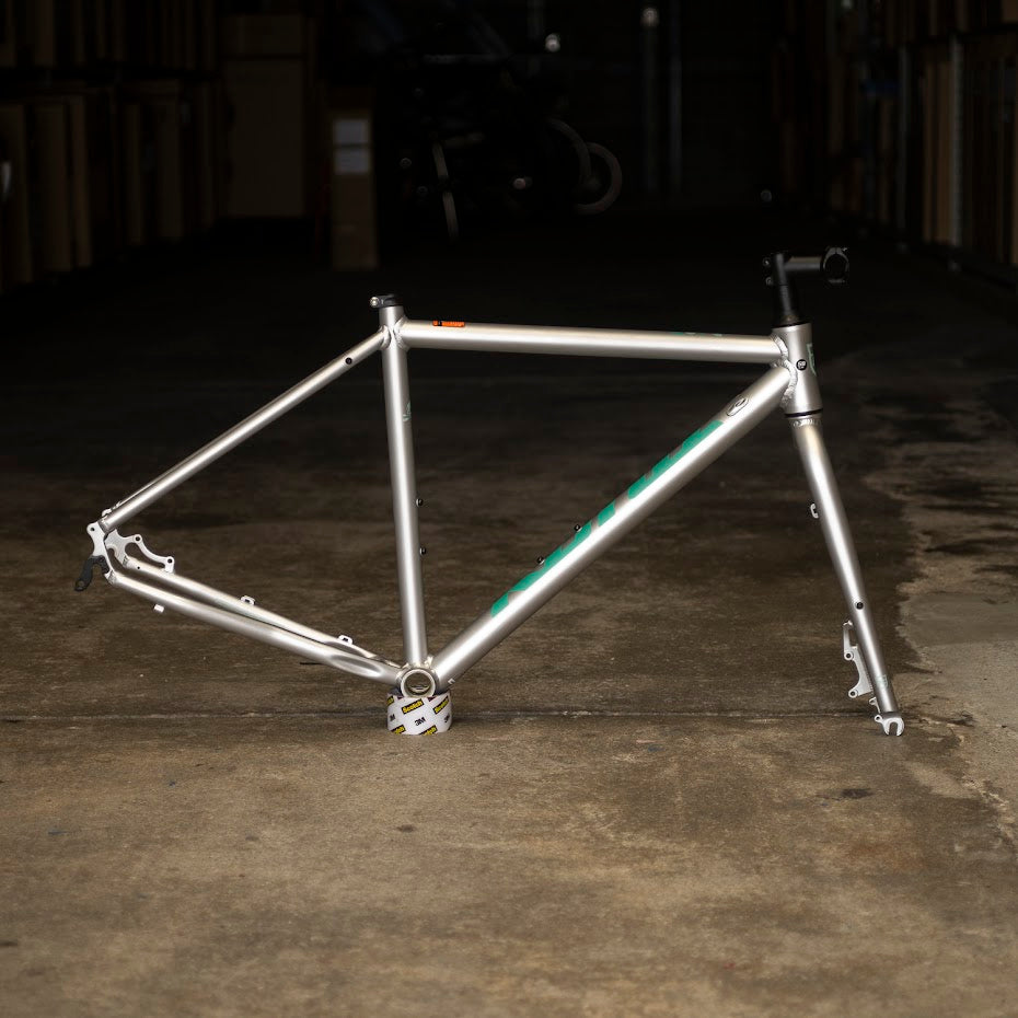 KONA Rove AL Frame Set - 2
