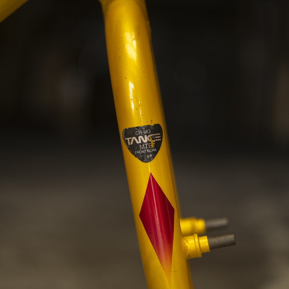 PANASONIC 90's MTB Order made