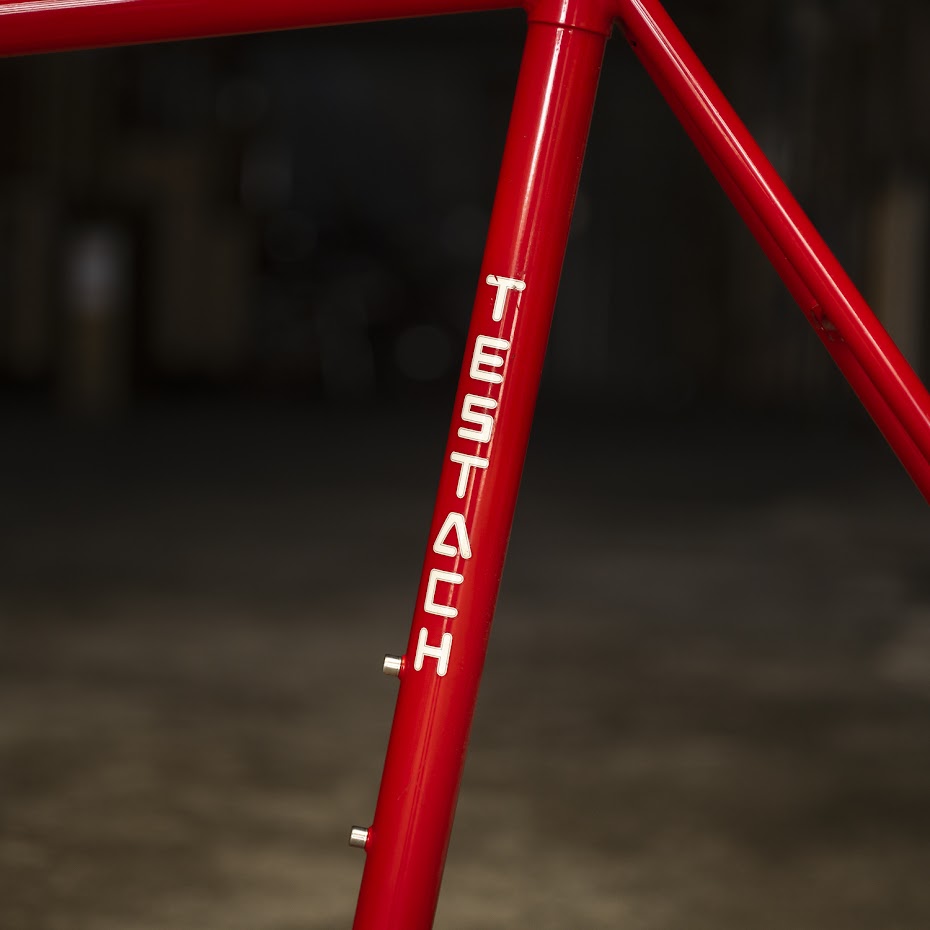 TESTACH Road Frame Set