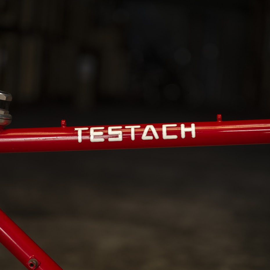 TESTACH Road Frame Set