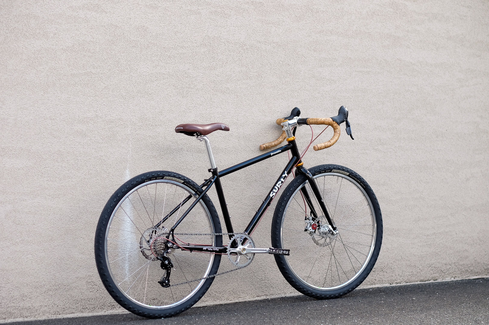 SURLY Preamble Frame Set