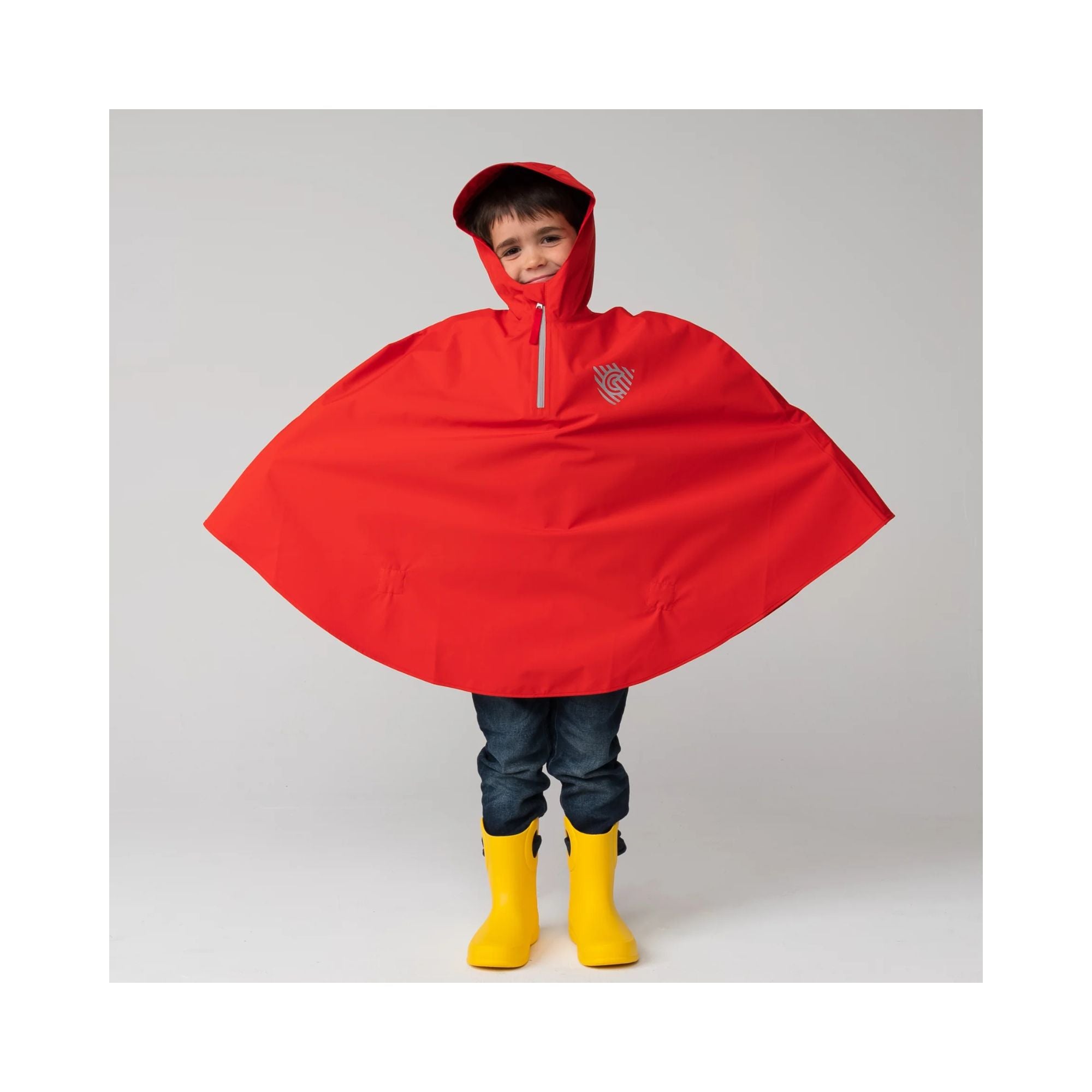 CLEVERHOOD Cleverkid Rain Cape