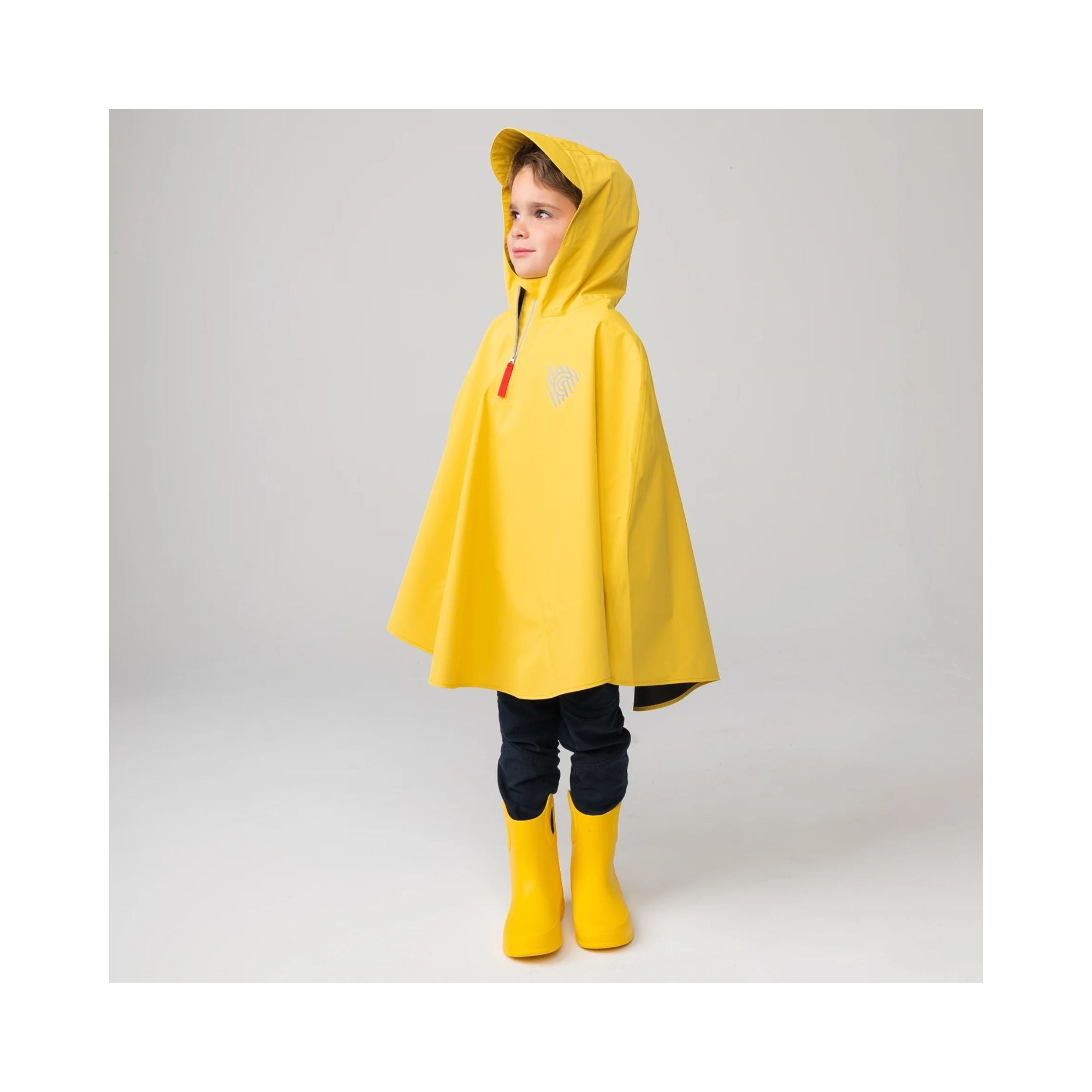 CLEVERHOOD Cleverkid Rain Cape