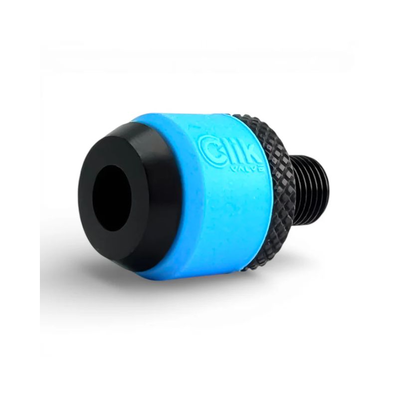 CLIK VALVE Premium Clik Pump Adapter Aluminum