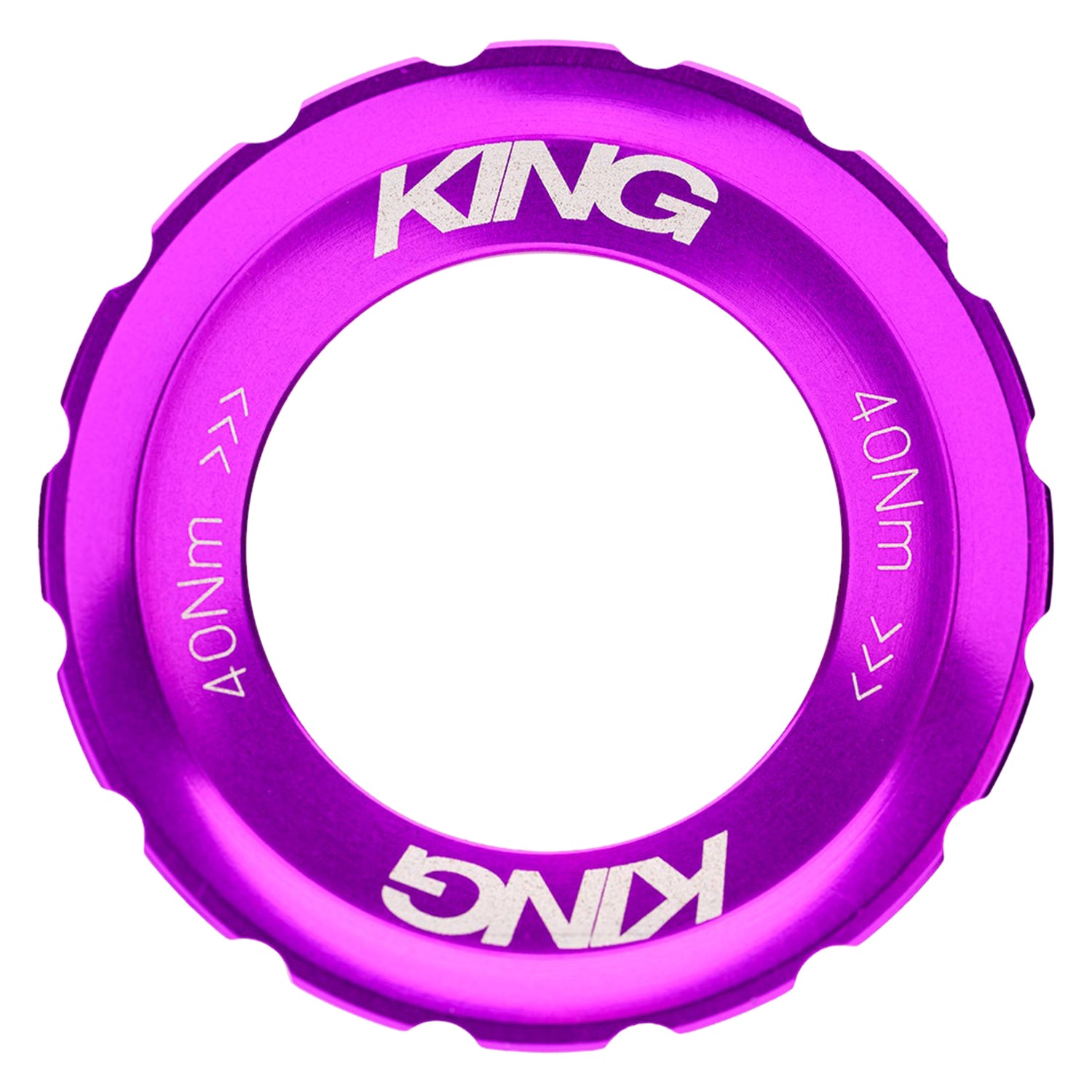 CHRIS KING King Centerlock Lockring