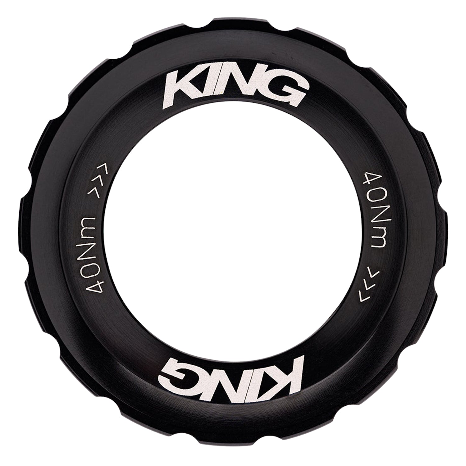 CHRIS KING King Centerlock Lockring