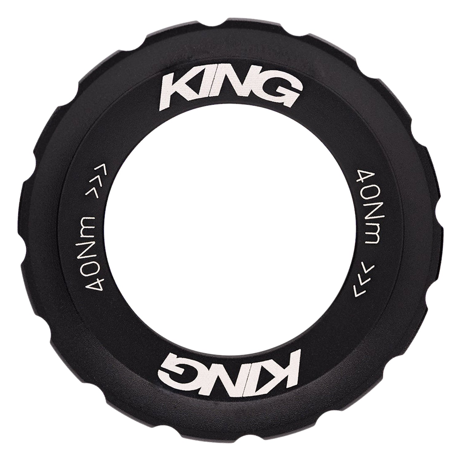 CHRIS KING King Centerlock Lockring