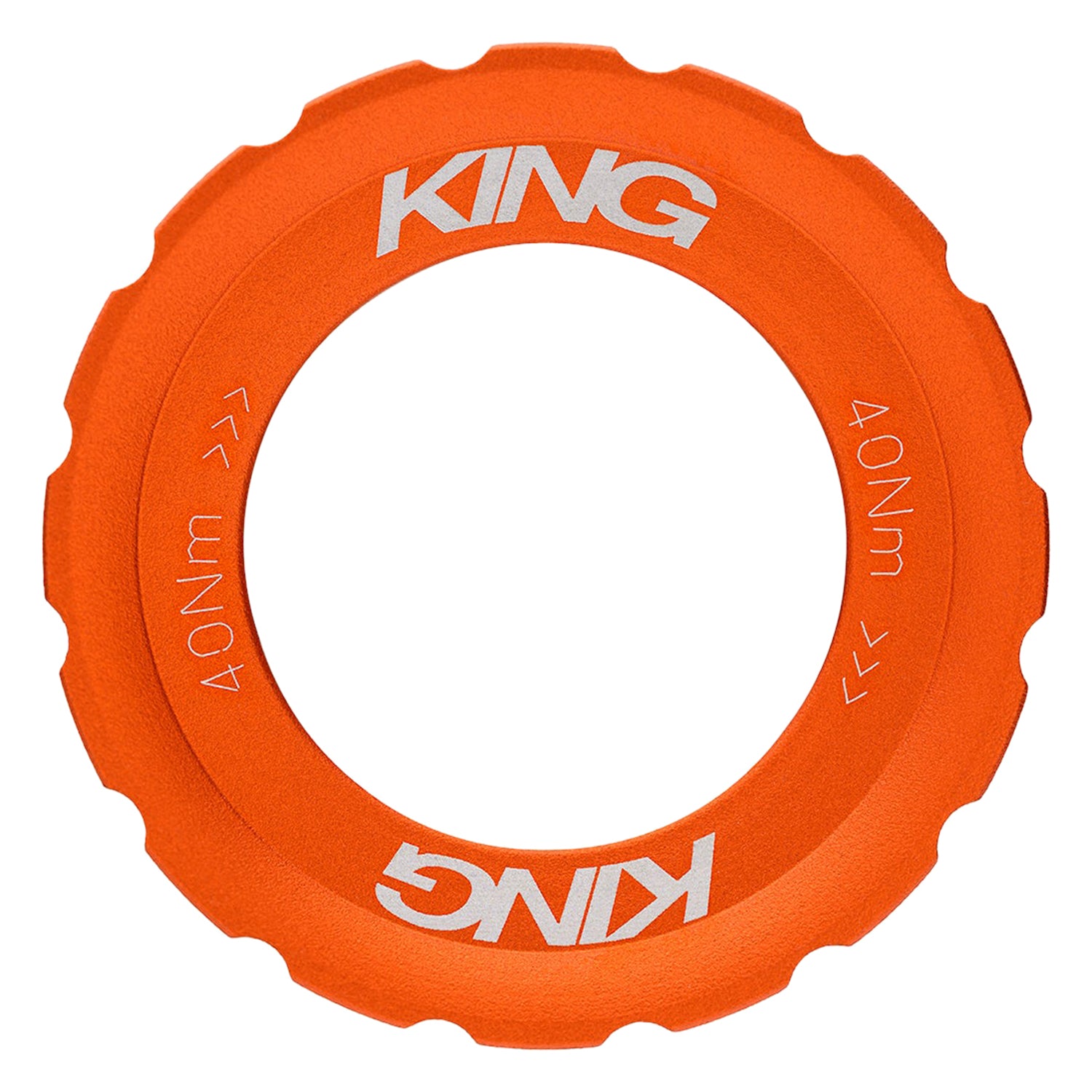 CHRIS KING King Centerlock Lockring