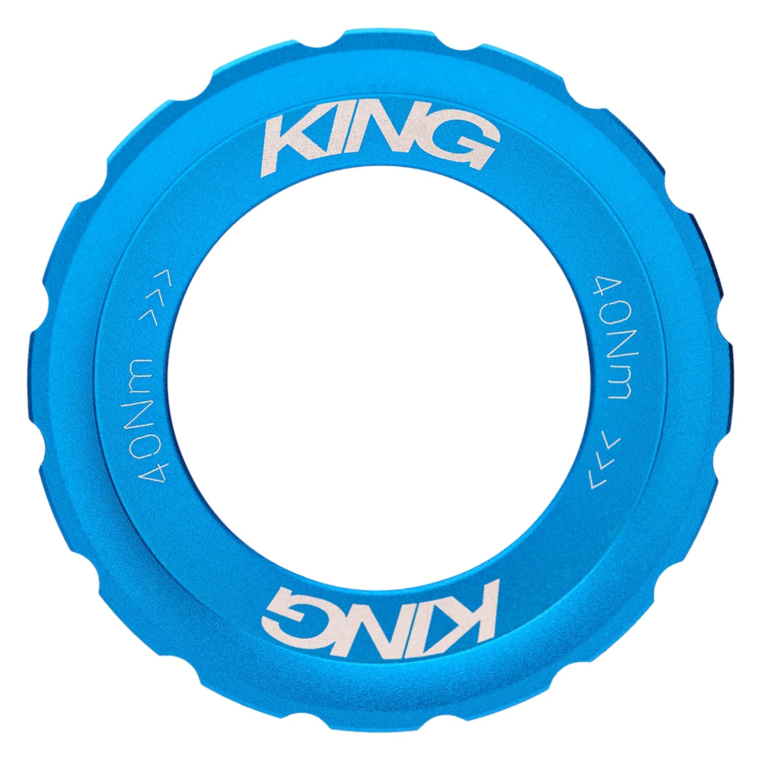 CHRIS KING King Centerlock Lockring