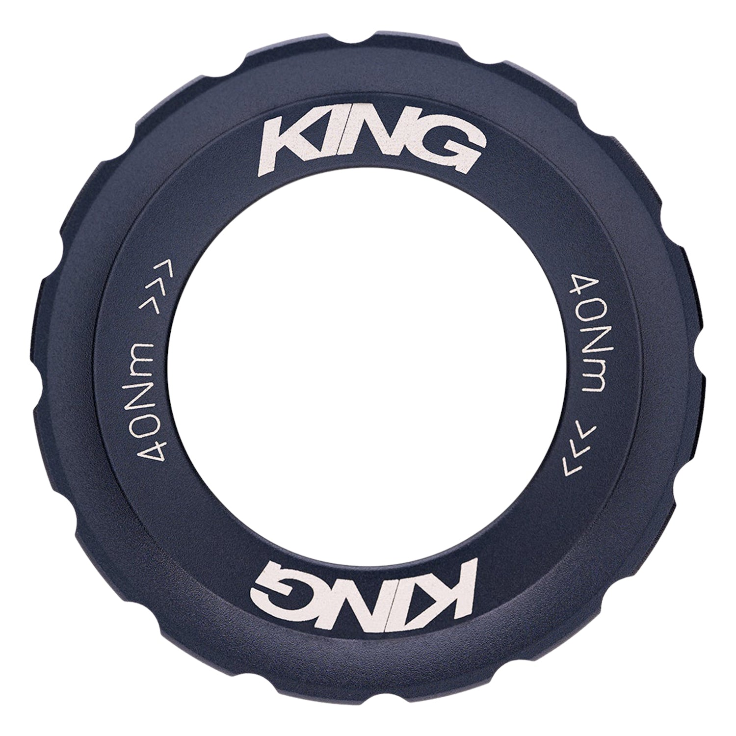 CHRIS KING King Centerlock Lockring