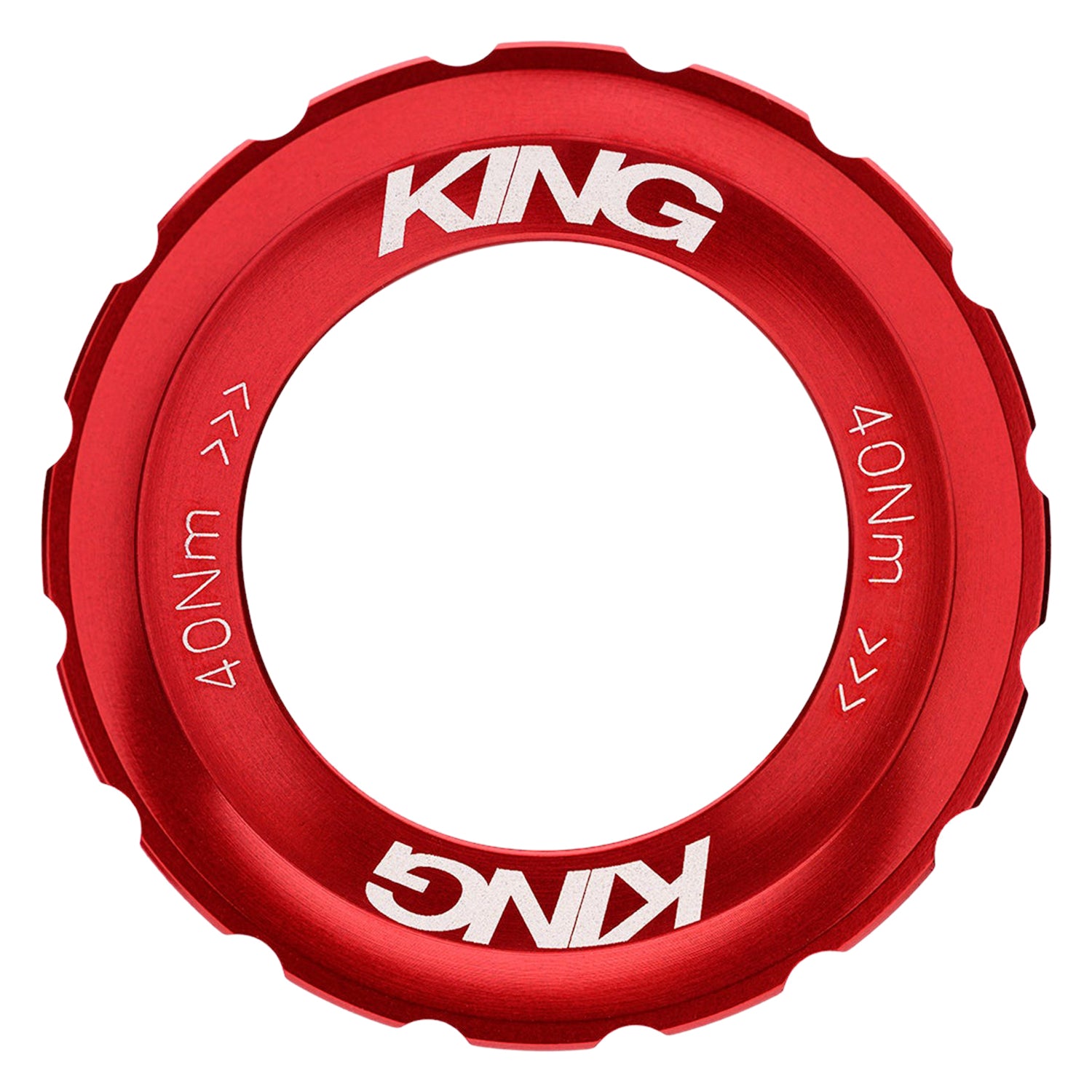 CHRIS KING King Centerlock Lockring