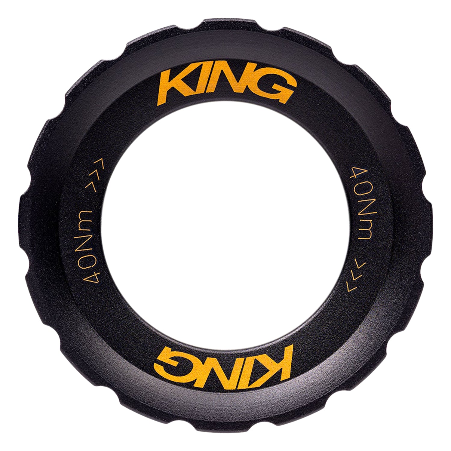 CHRIS KING King Centerlock Lockring