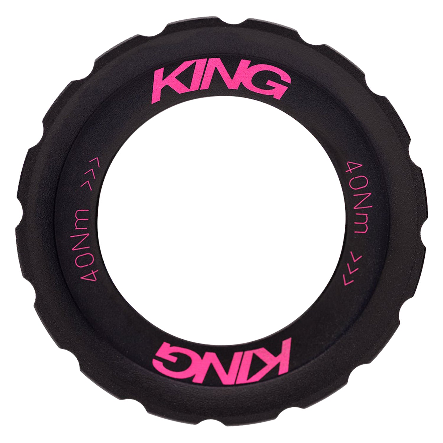 CHRIS KING King Centerlock Lockring