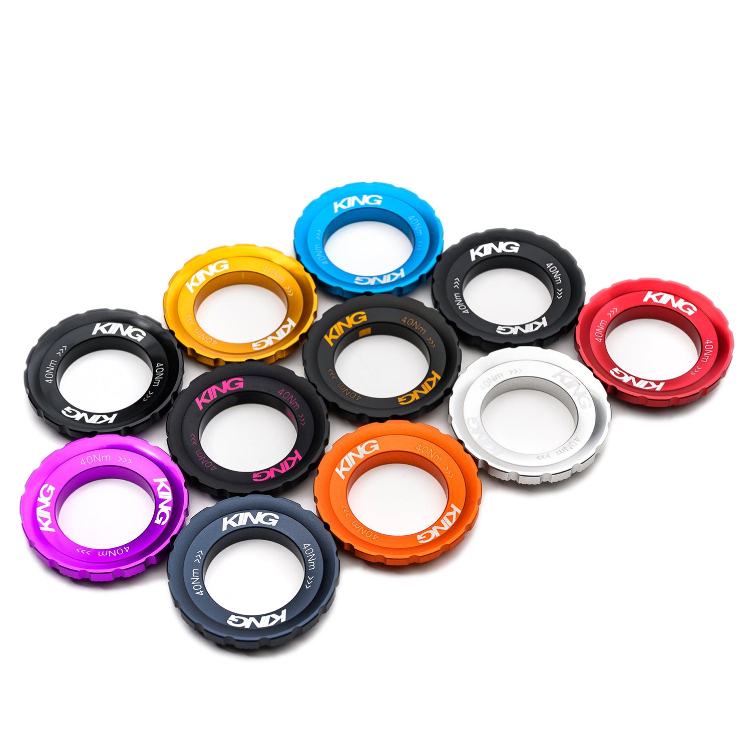 CHRIS KING King Centerlock Lockring