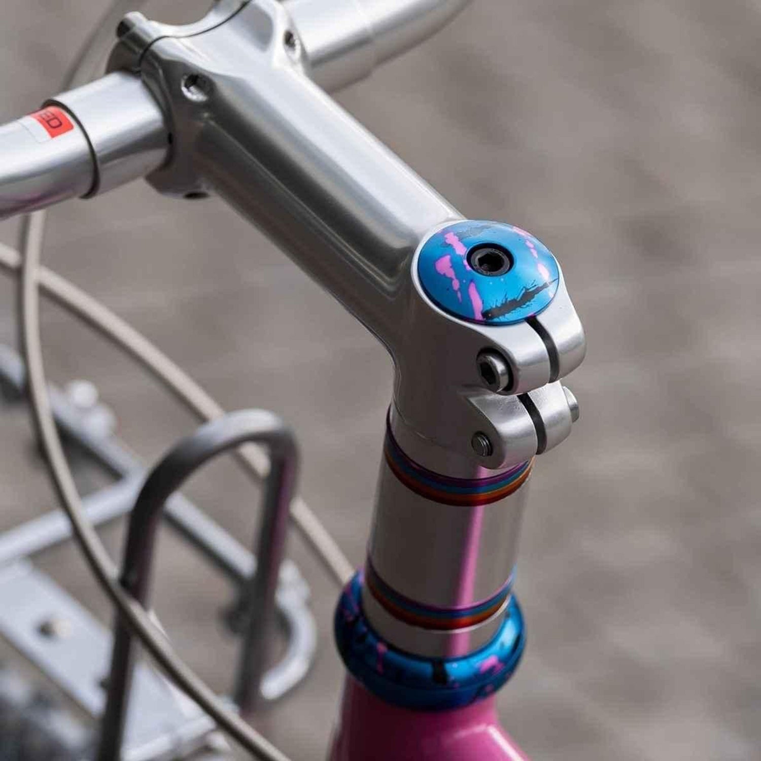 CRUST BIKES 24 Palms Headset