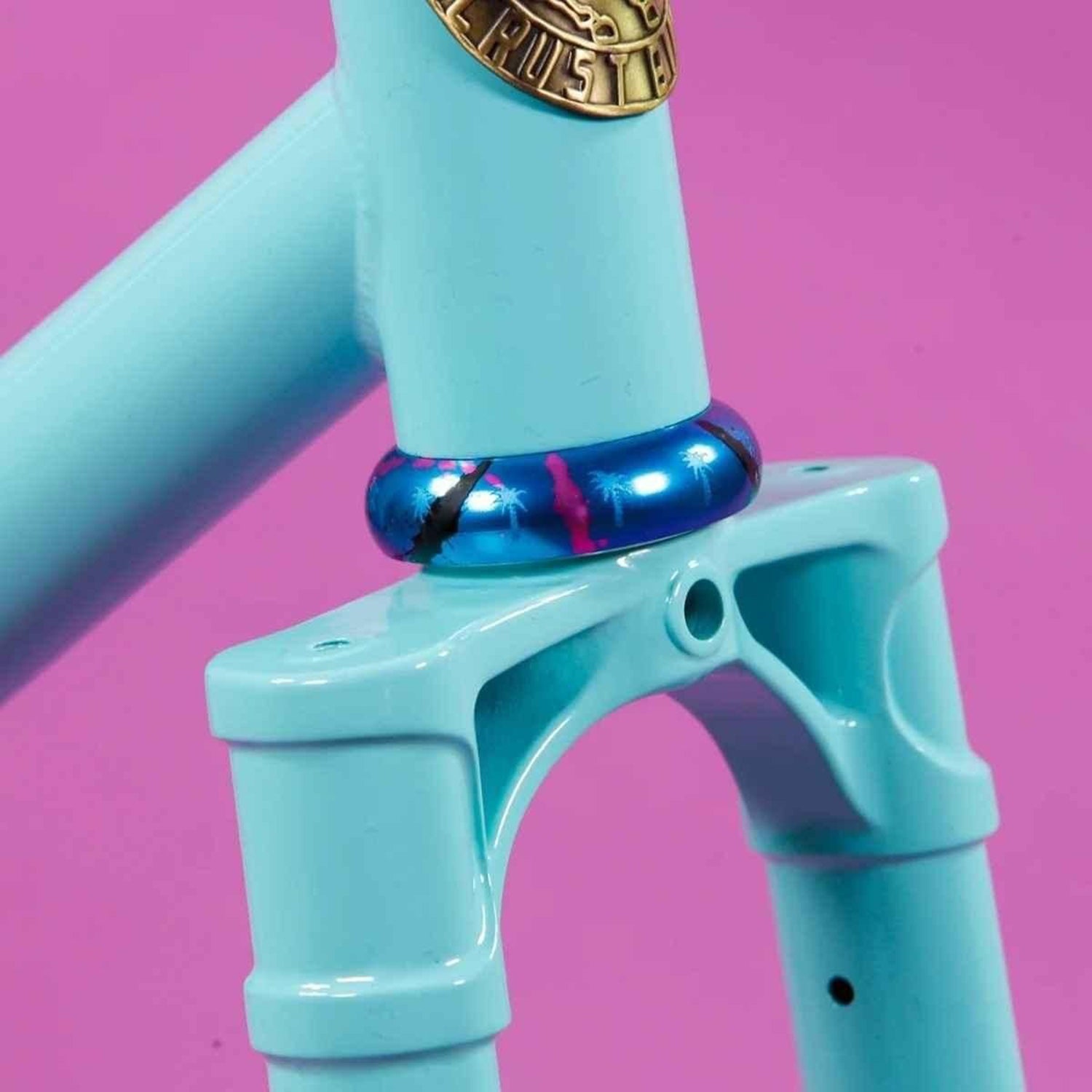 CRUST BIKES 24 Palms Headset