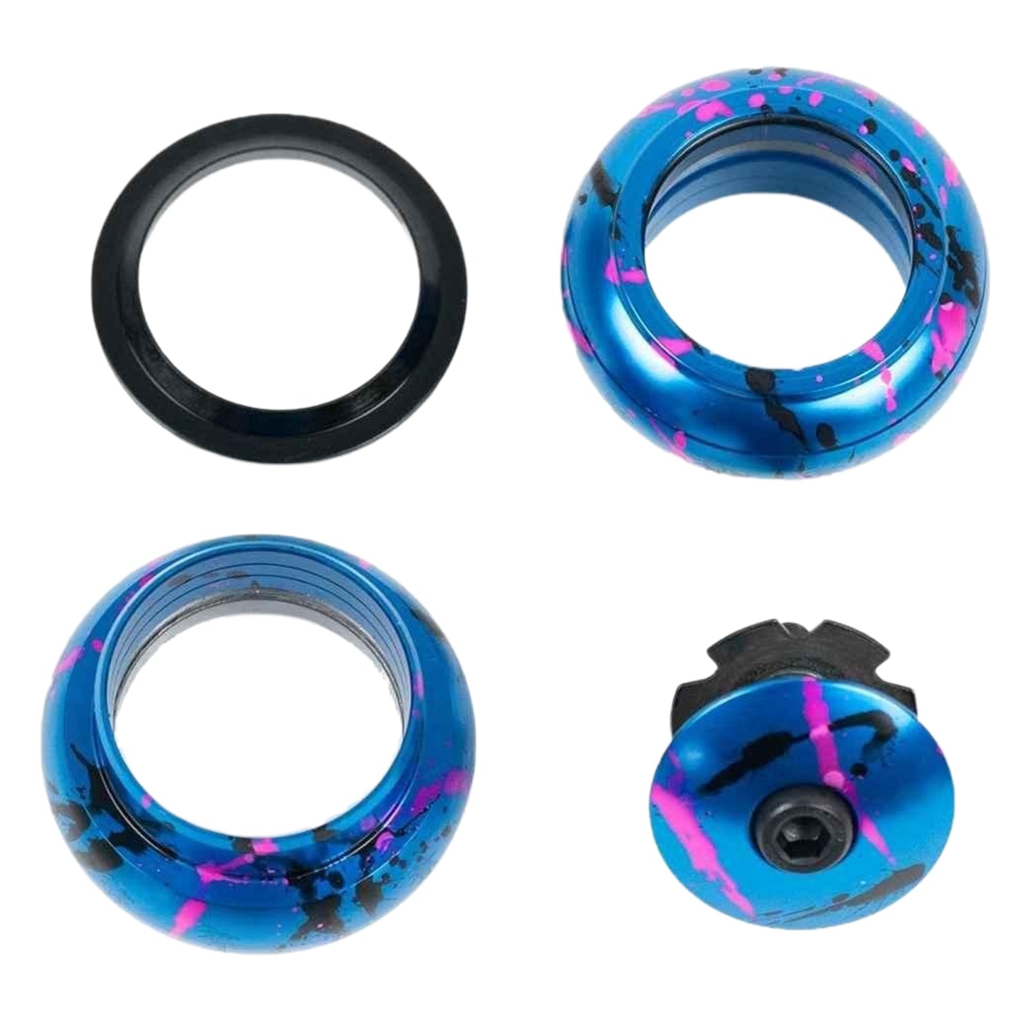 CRUST BIKES 24 Palms Headset