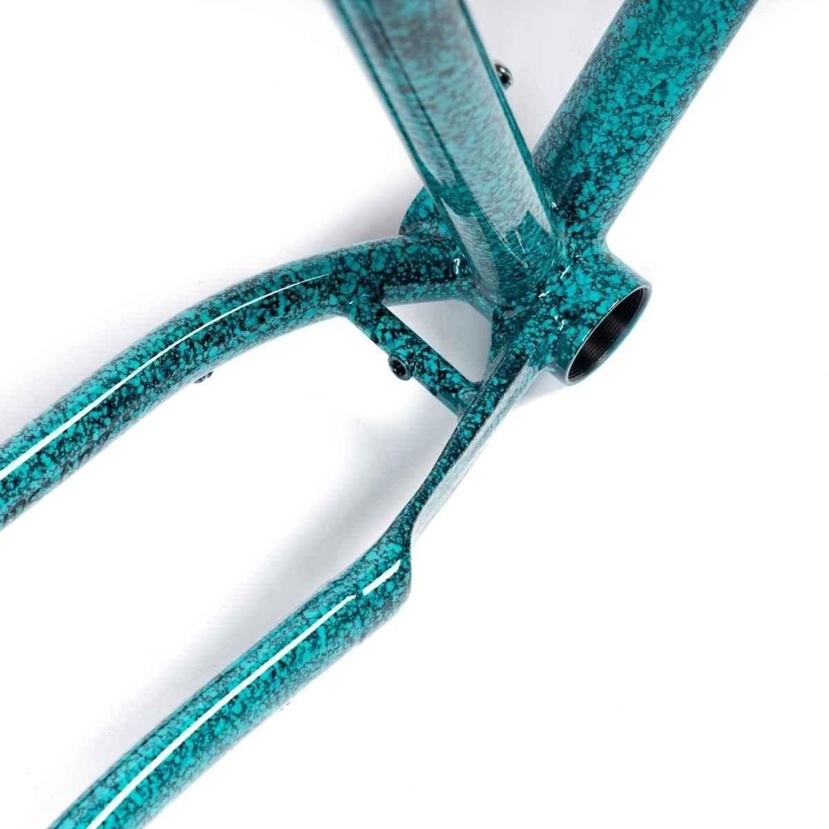 CRUST BIKES Bombora Steel Frameset