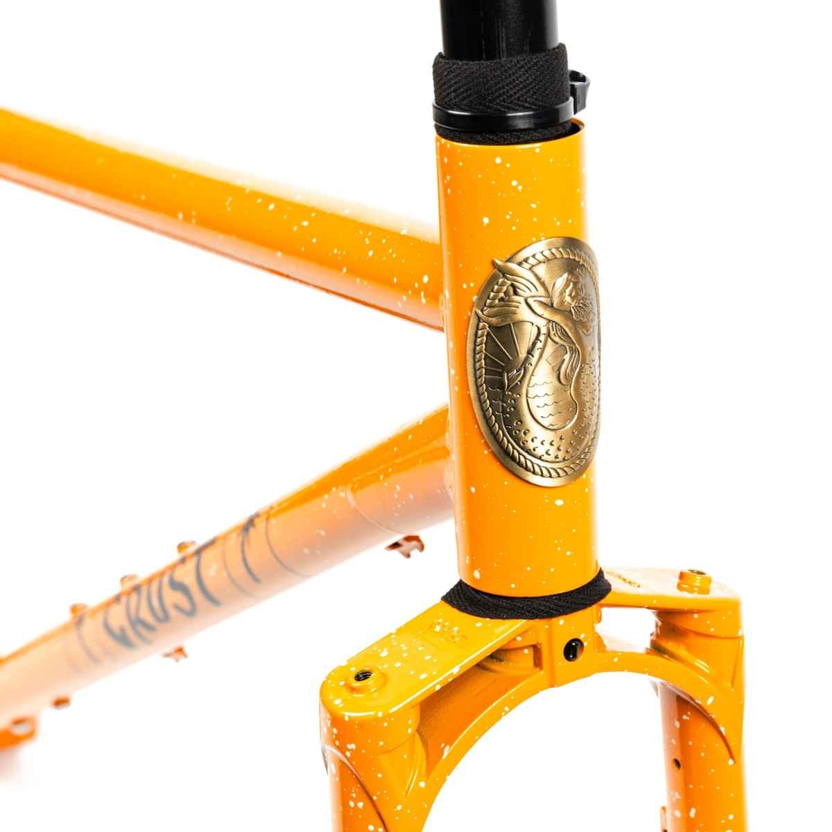 CRUST BIKES Evasion Step Through Frame Set