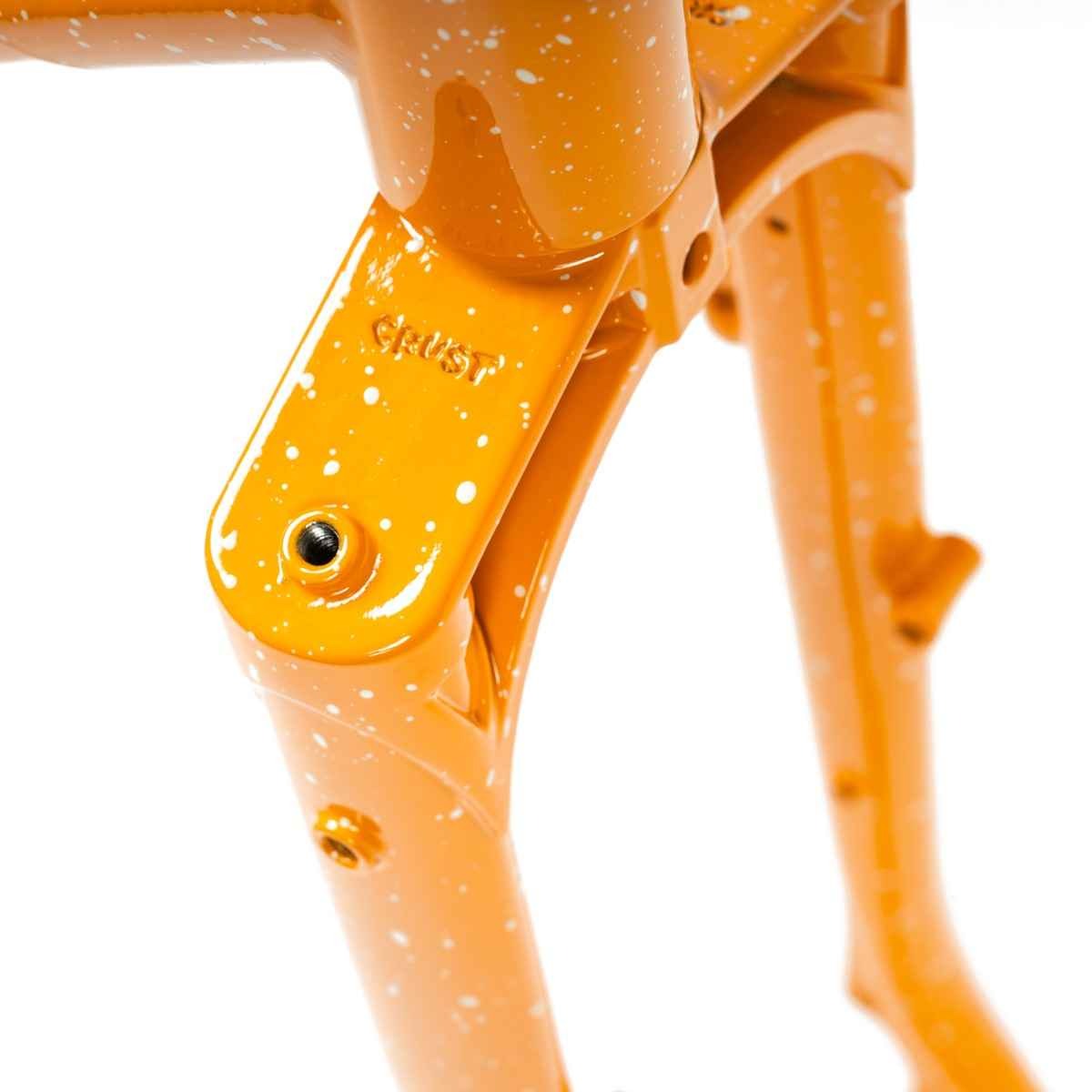 CRUST BIKES Evasion Step Through Frame Set