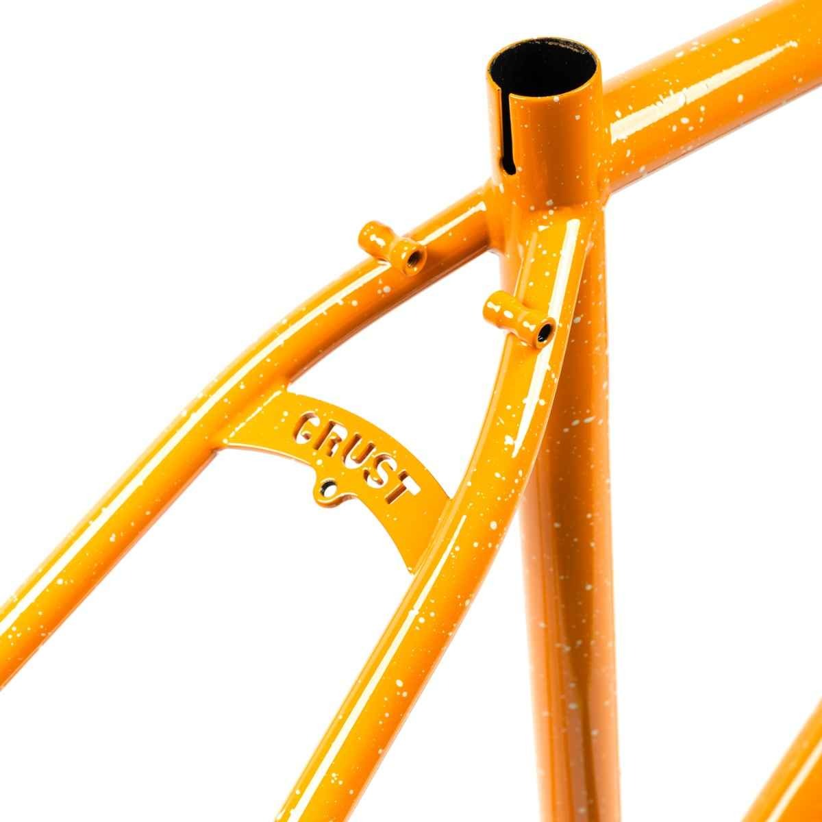 CRUST BIKES Evasion Step Through Frame Set