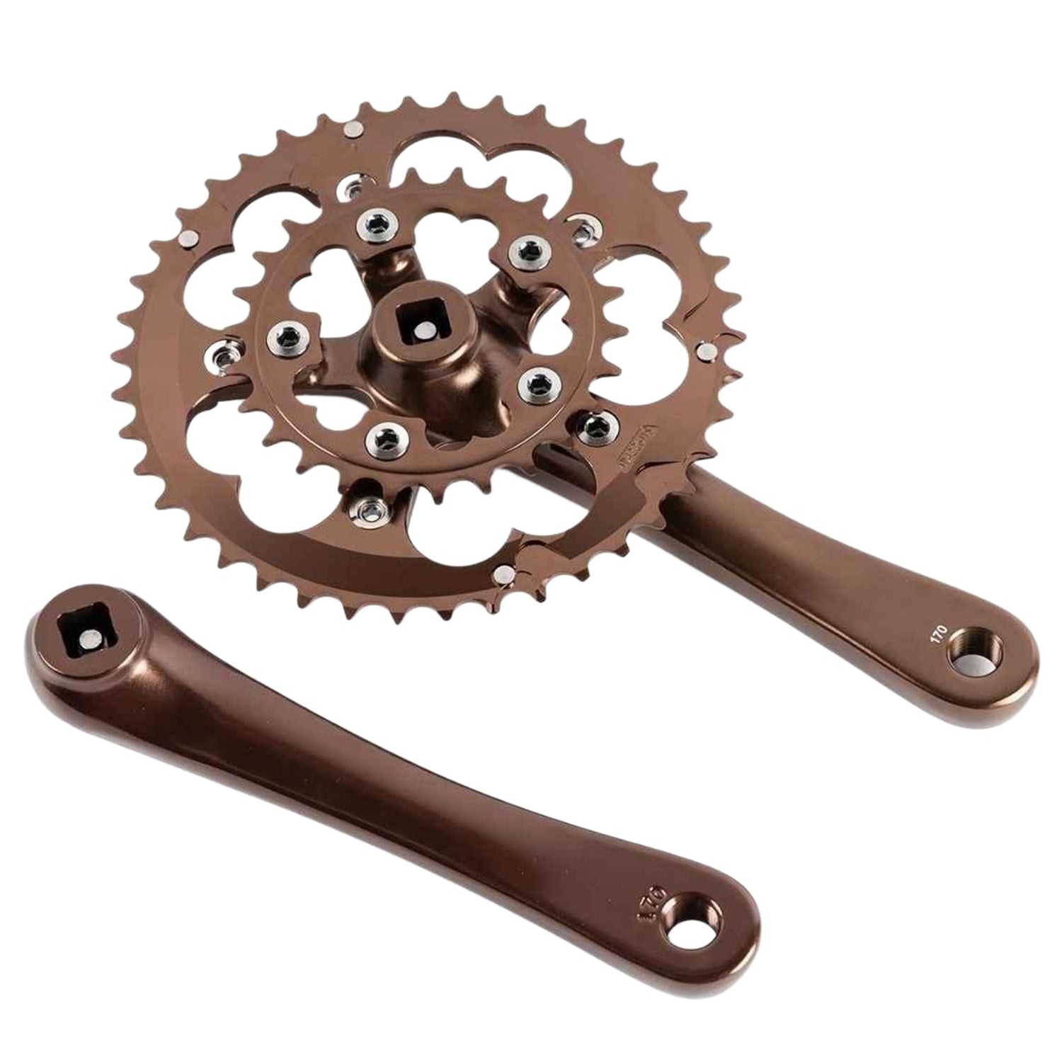 CRUST BIKES Heartbreaker Crankset