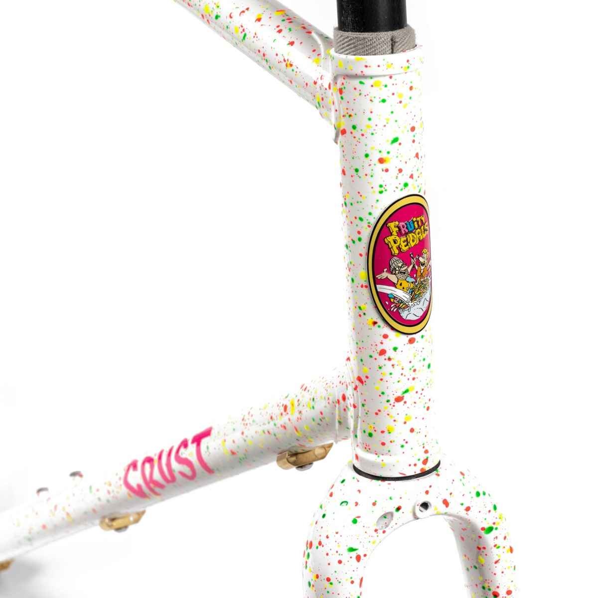 CRUST BIKES Malocchio Disc Frame Set