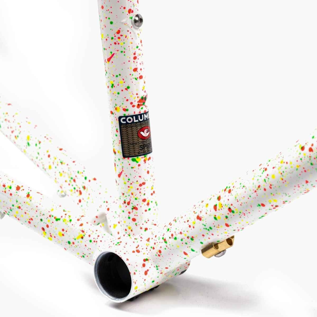 CRUST BIKES Malocchio Disc Frame Set