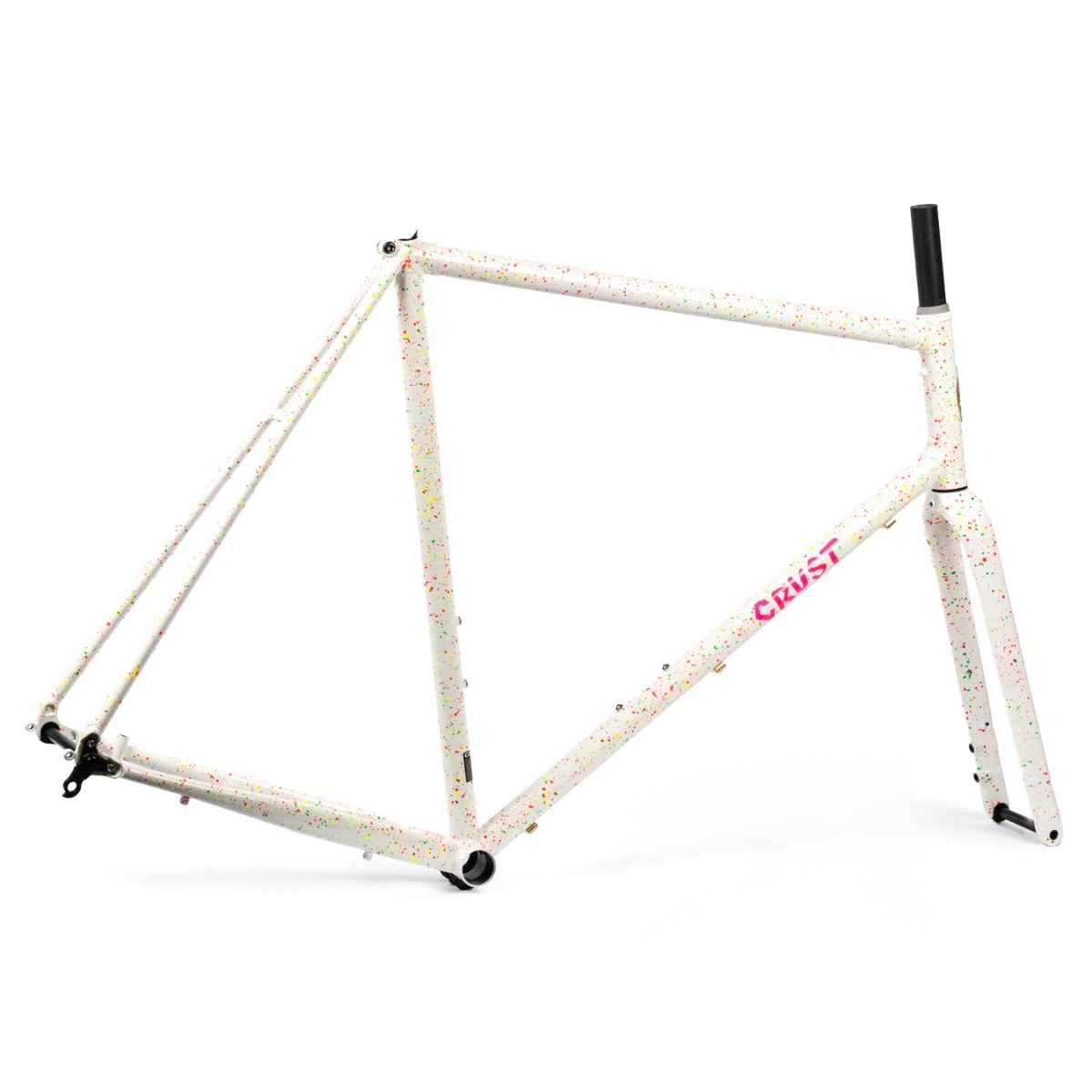 CRUST BIKES Malocchio Disc Frame Set