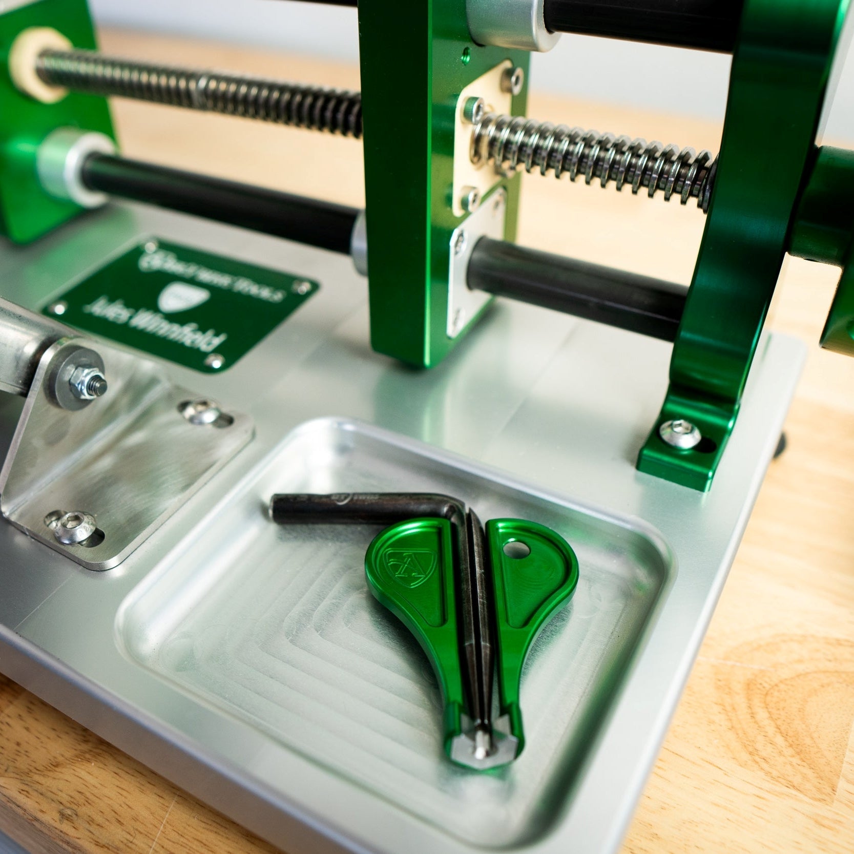 ABBEY BIKE TOOLS SD Spoke Wrench