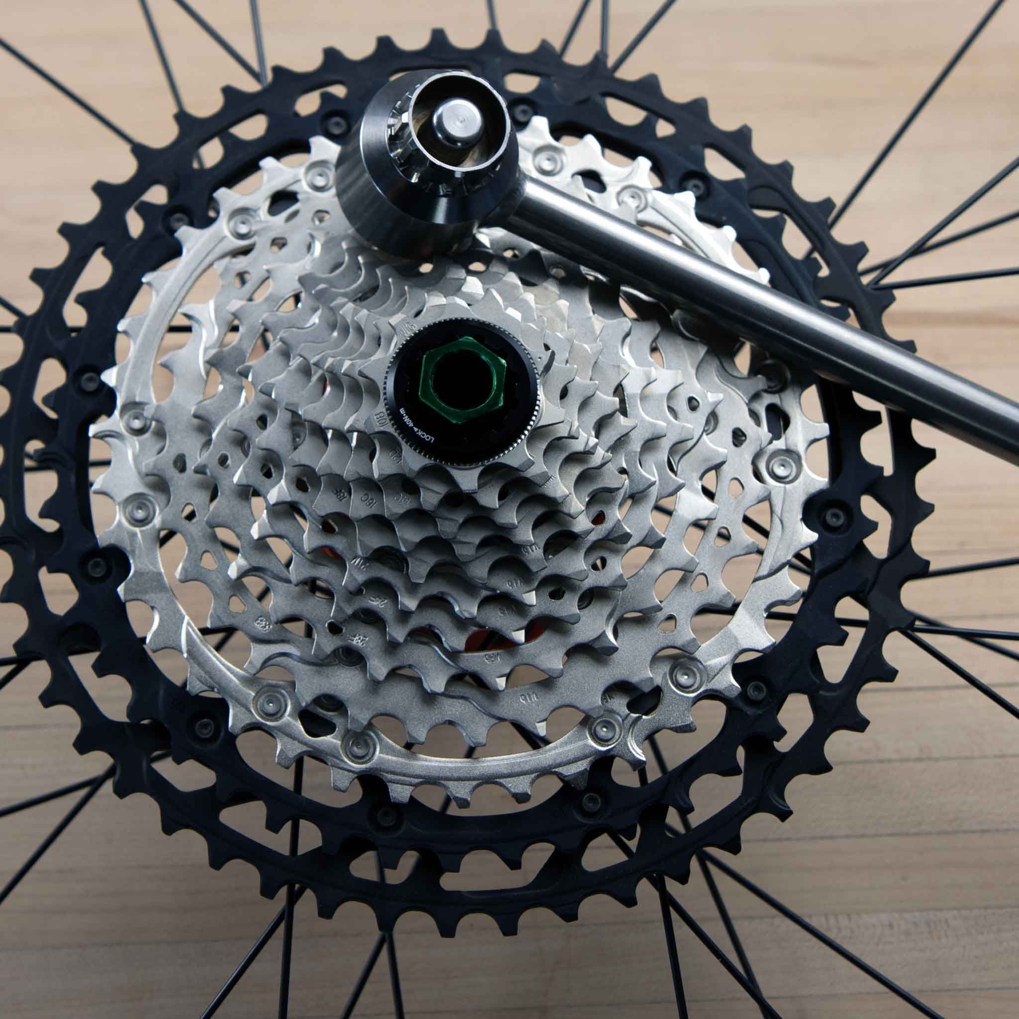 ABBEY BIKE TOOLS 9-Tooth Crombie Tool