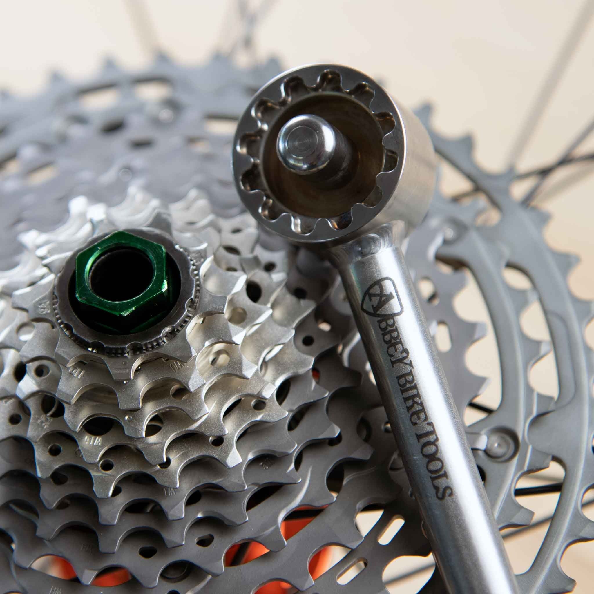 ABBEY BIKE TOOLS 9-Tooth Crombie Tool