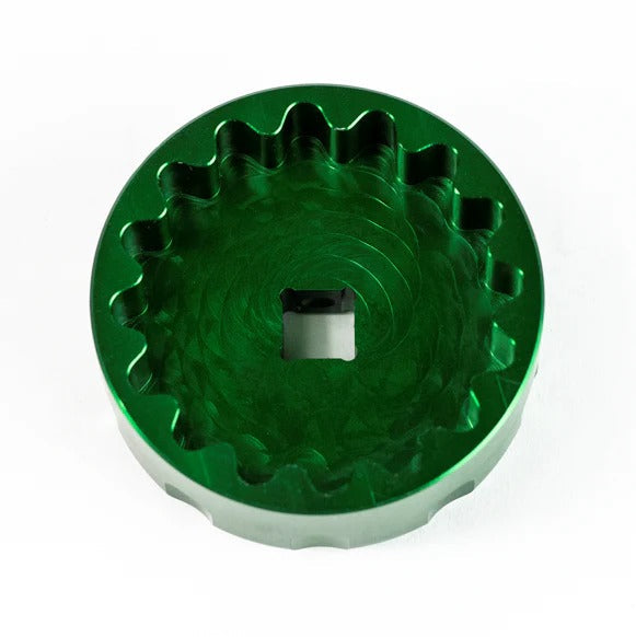 ABBEY BIKE TOOLS Bottom Bracket Socket - BSA30 16Notch