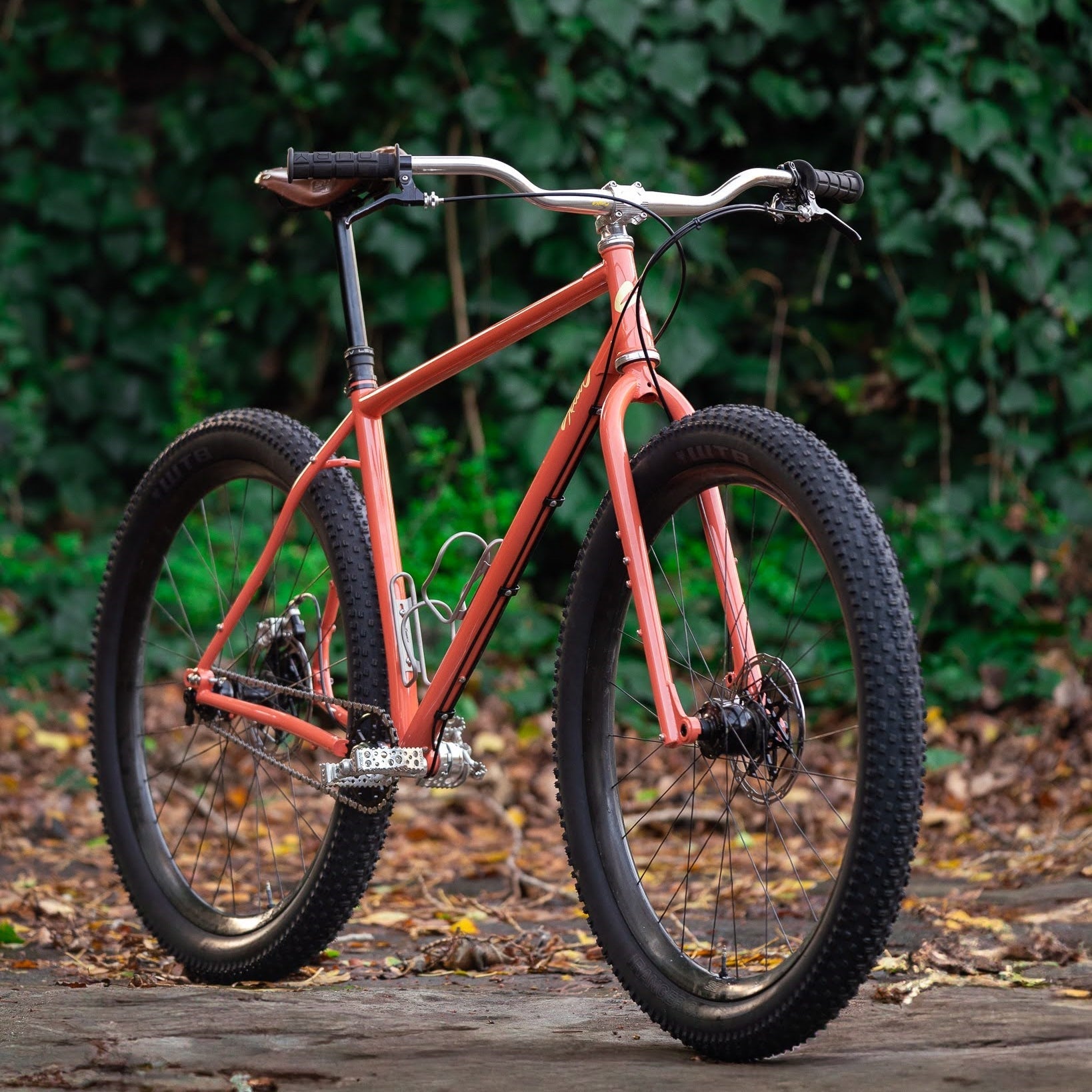 SKLAR BIKES PBJ Frame Set
