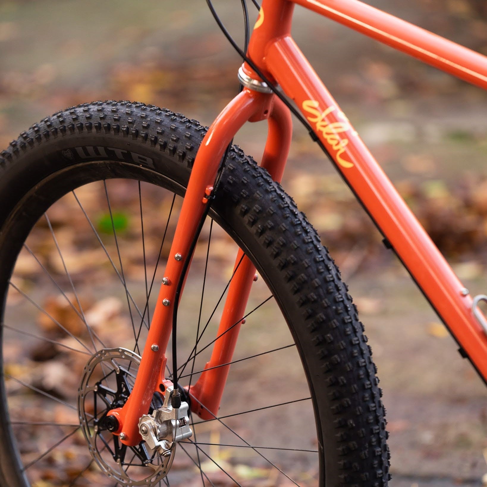 SKLAR BIKES PBJ Frame Set