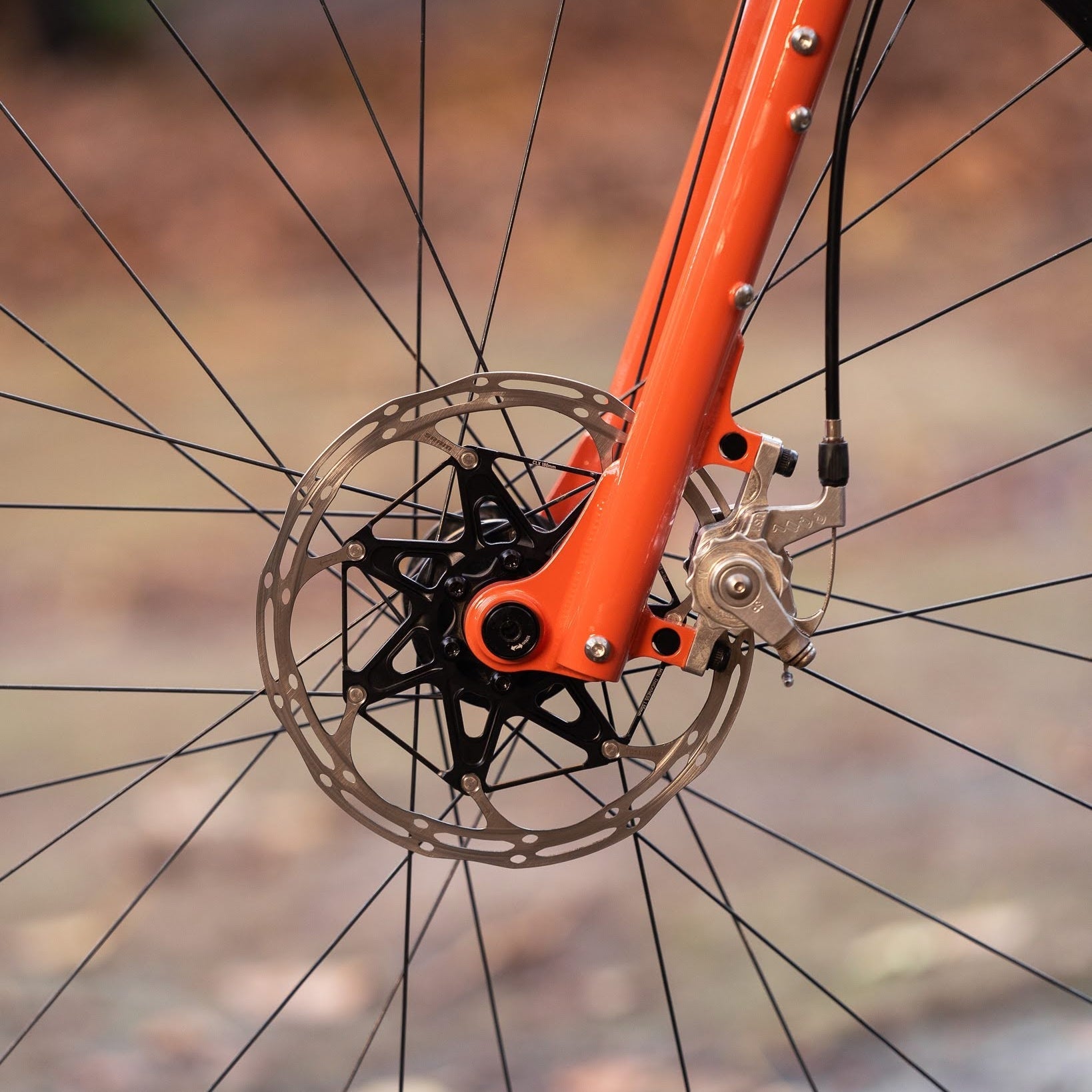 SKLAR BIKES PBJ Frame Set