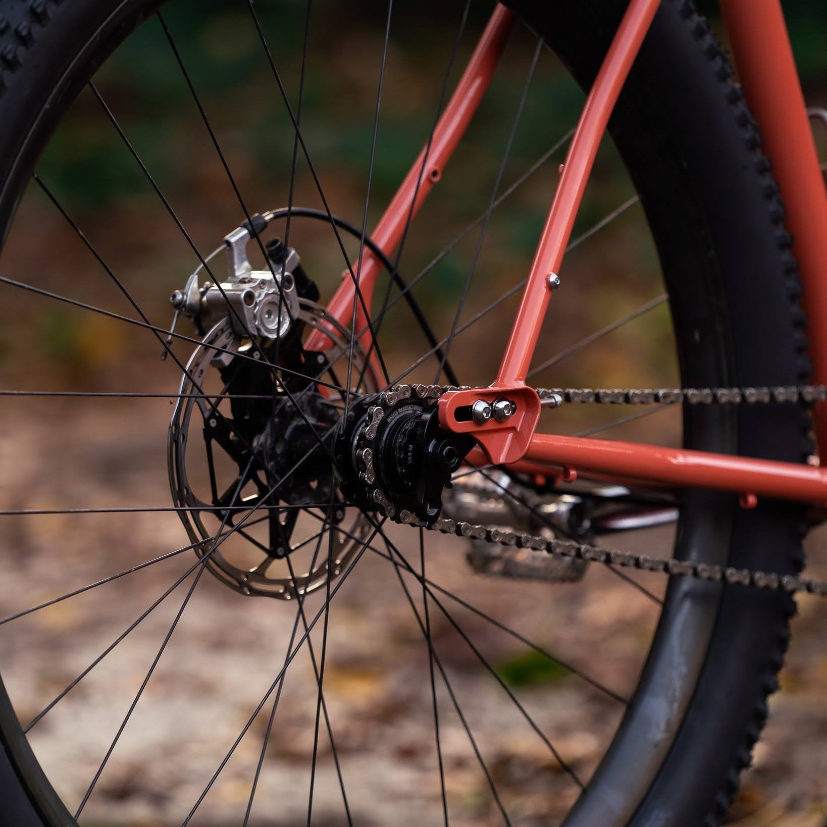 SKLAR BIKES PBJ Frame Set