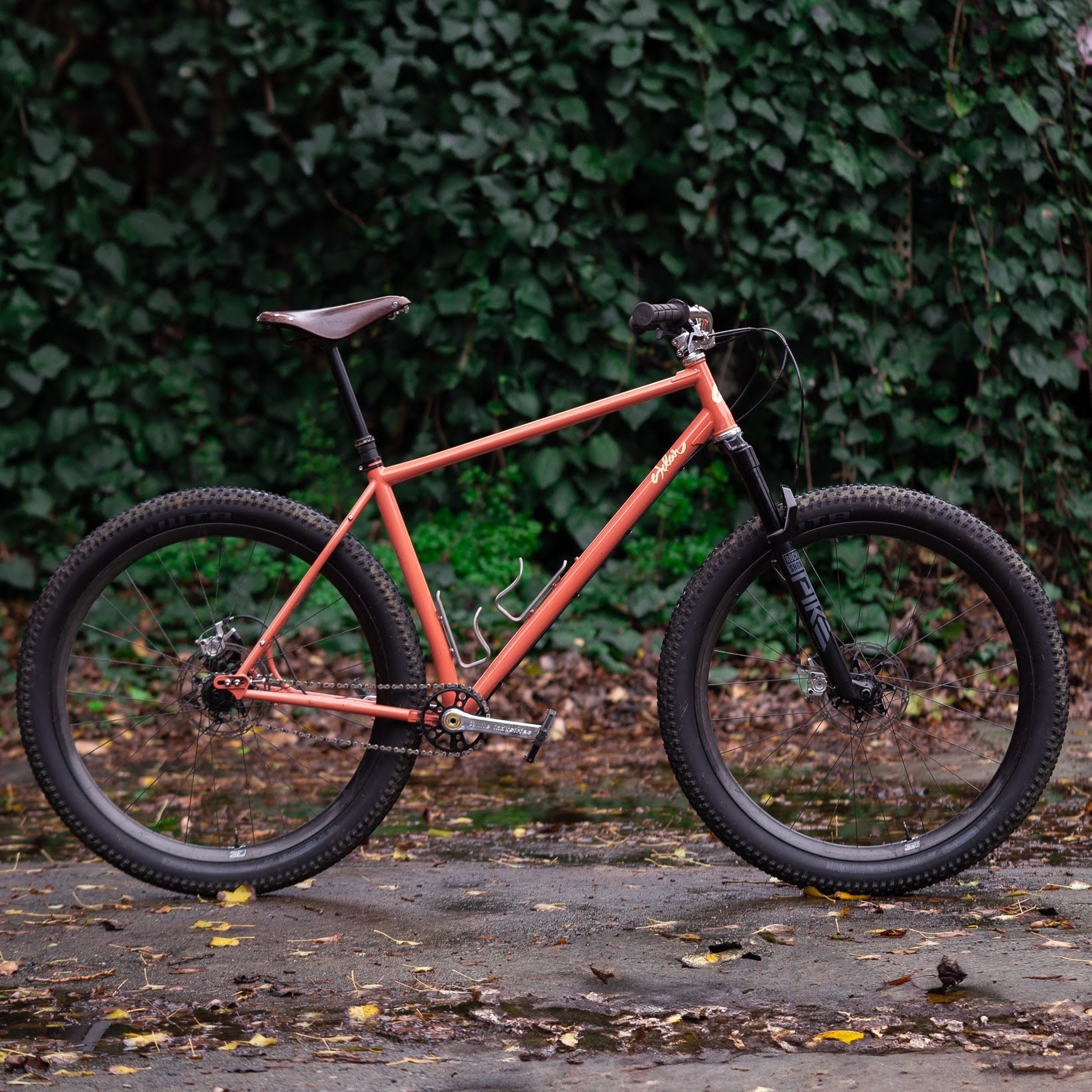 SKLAR BIKES PBJ Frame Set