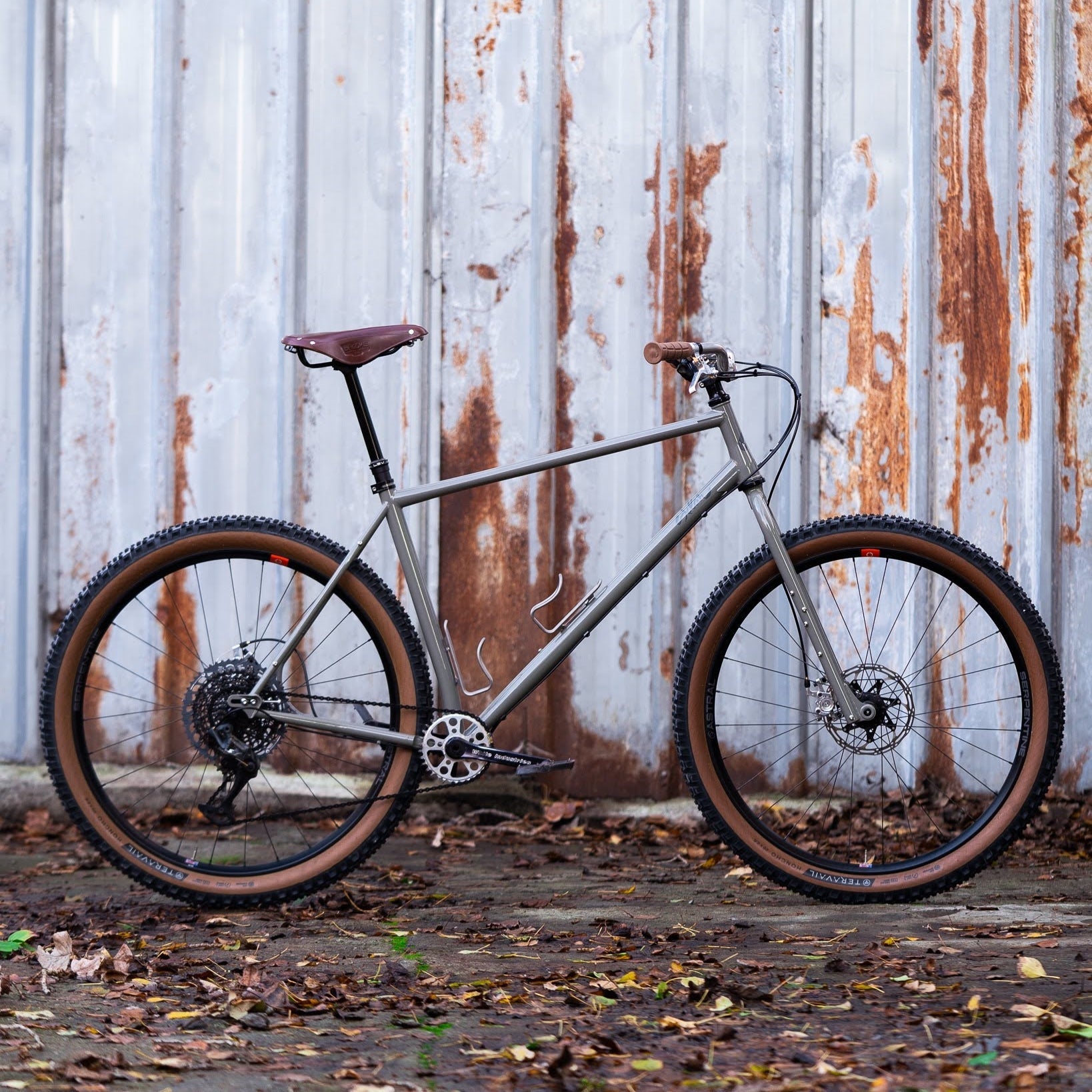 SKLAR BIKES PBJ Frame Set